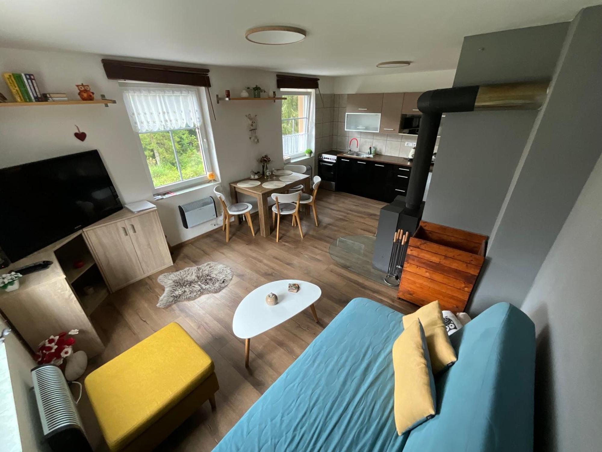 Apartment Owl Корженов Экстерьер фото